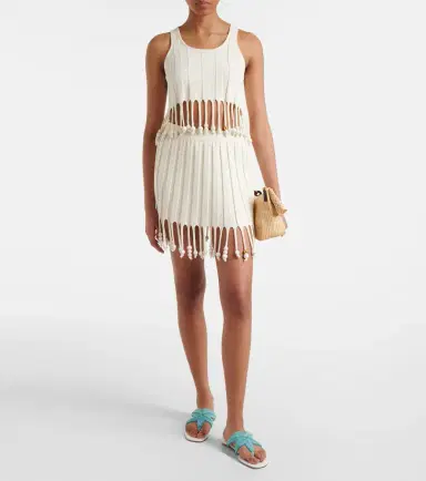 Aquazzura Reef Star embellished leather sandals | Thumbnail 5 Aquazzura Reef Star embellished leather sandals | Thumbnail 5