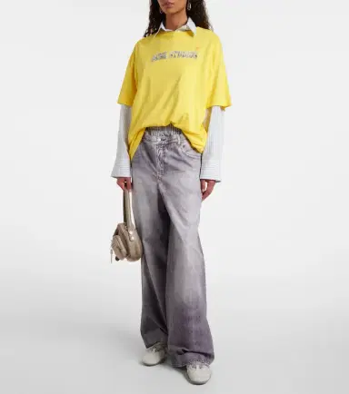 Acne Studios Suede ballet flats | Thumbnail 5 Acne Studios Suede ballet flats | Thumbnail 5