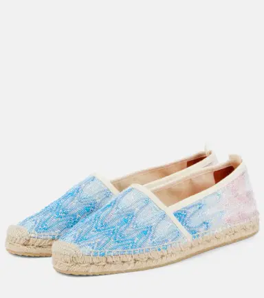 Missoni Zigzag ombré espadrilles | Thumbnail 2 Missoni Zigzag ombré espadrilles | Thumbnail 2
