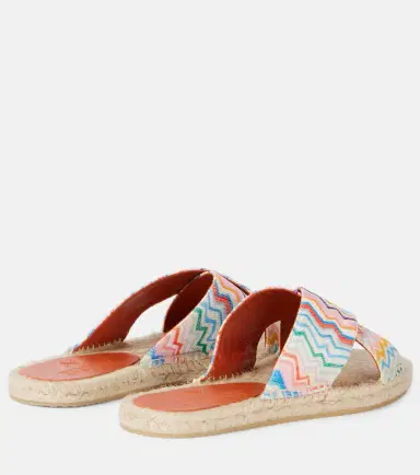 Missoni Zigzag espadrille sandals | Thumbnail 2 Missoni Zigzag espadrille sandals | Thumbnail 2
