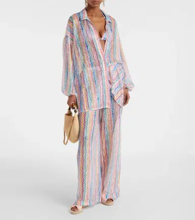 Missoni Zigzag espadrille sandals | Thumbnail 5 Missoni Zigzag espadrille sandals | Thumbnail 5