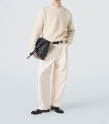 Jil Sander Mohair and alpaca-blend sweater | Thumbnail 2 Jil Sander Mohair and alpaca-blend sweater | Thumbnail 2