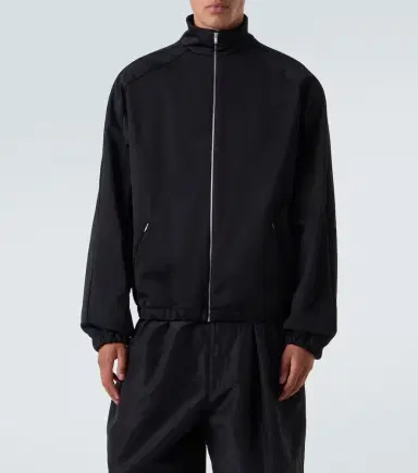 Jil Sander Cotton-blend sweatshirt | Thumbnail 2 Jil Sander Cotton-blend sweatshirt | Thumbnail 2