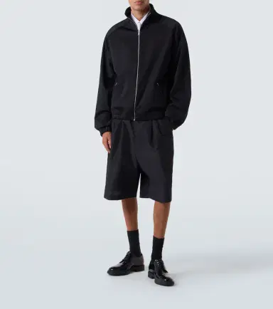 Jil Sander Cotton-blend sweatshirt | Thumbnail 4 Jil Sander Cotton-blend sweatshirt | Thumbnail 4