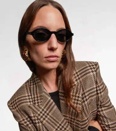 Saint Laurent SL 751 Jeanne oval sunglasses | Thumbnail 5 Saint Laurent SL 751 Jeanne oval sunglasses | Thumbnail 5