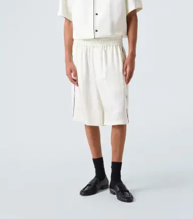 Jil Sander Saglia shorts | Thumbnail 2 Jil Sander Saglia shorts | Thumbnail 2