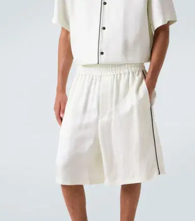 Jil Sander Saglia shorts | Thumbnail 3 Jil Sander Saglia shorts | Thumbnail 3