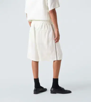 Jil Sander Saglia shorts | Thumbnail 4 Jil Sander Saglia shorts | Thumbnail 4