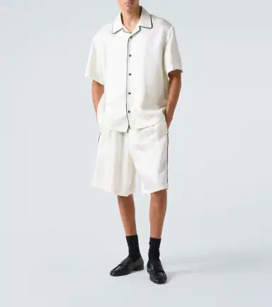 Jil Sander Saglia shorts | Thumbnail 5 Jil Sander Saglia shorts | Thumbnail 5