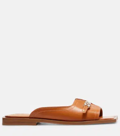 Ganni Butterfly slides | Thumbnail 2 Ganni Butterfly slides | Thumbnail 2