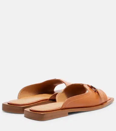 Ganni Butterfly slides | Thumbnail 3 Ganni Butterfly slides | Thumbnail 3