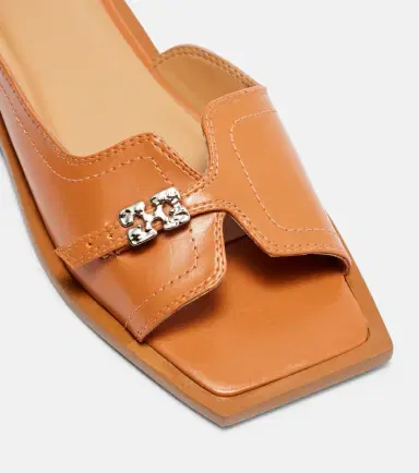 Ganni Butterfly slides | Thumbnail 4 Ganni Butterfly slides | Thumbnail 4