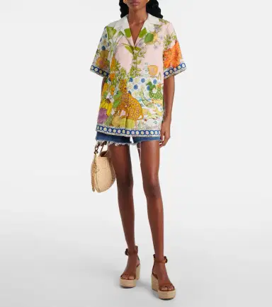 Gianvito Rossi Embellished suede platform espadrilles | Thumbnail 5 Gianvito Rossi Embellished suede platform espadrilles | Thumbnail 5