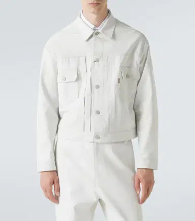 Junya Watanabe x Levi's oversized denim jacket | Thumbnail 2 Junya Watanabe x Levi's oversized denim jacket | Thumbnail 2