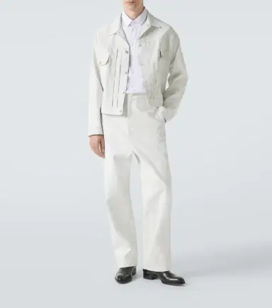 Junya Watanabe x Levi's oversized denim jacket | Thumbnail 6 Junya Watanabe x Levi's oversized denim jacket | Thumbnail 6