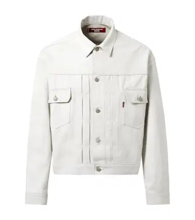 Junya Watanabe x Levi's oversized denim jacket | Thumbnail 1 Junya Watanabe x Levi's oversized denim jacket | Thumbnail 1