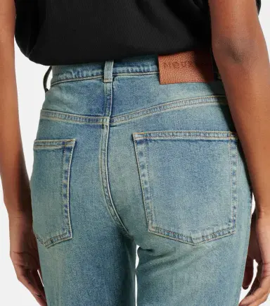 McQueen Faded flared jeans | Thumbnail 3 McQueen Faded flared jeans | Thumbnail 3