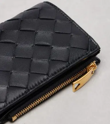Bottega Veneta Intrecciato leather bifold wallet | Thumbnail 3 Bottega Veneta Intrecciato leather bifold wallet | Thumbnail 3