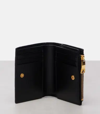 Bottega Veneta Intrecciato leather bifold wallet | Thumbnail 4 Bottega Veneta Intrecciato leather bifold wallet | Thumbnail 4