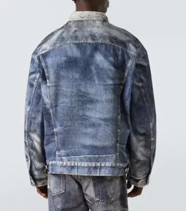 Junya Watanabe x Levi's printed denim jacket | Thumbnail 5 Junya Watanabe x Levi's printed denim jacket | Thumbnail 5