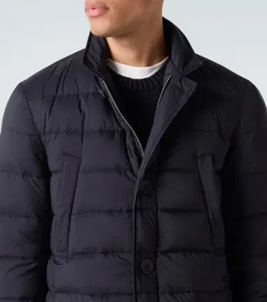 Herno Il Cappotto down coat | Thumbnail 2 Herno Il Cappotto down coat | Thumbnail 2