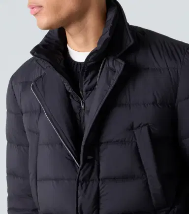 Herno Il Cappotto down coat | Thumbnail 5 Herno Il Cappotto down coat | Thumbnail 5