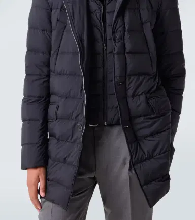 Herno Il Cappotto down coat | Thumbnail 6 Herno Il Cappotto down coat | Thumbnail 6