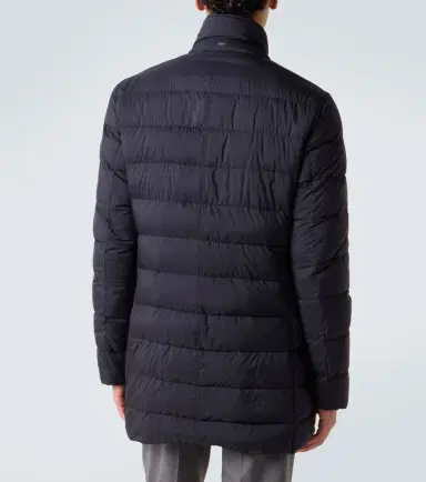 Herno Il Cappotto down coat | Thumbnail 7 Herno Il Cappotto down coat | Thumbnail 7
