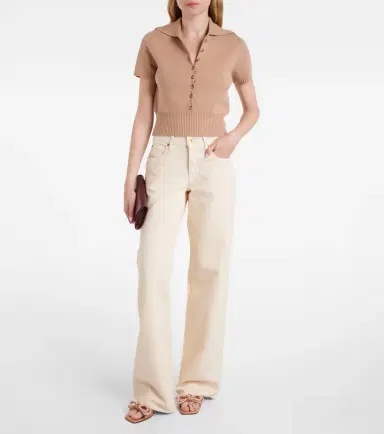 Mach & Mach Double Bow embellished satin 65 mules | Thumbnail 5 Mach & Mach Double Bow embellished satin 65 mules | Thumbnail 5