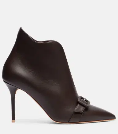 Malone Souliers Esther 85 leather ankle boots | Thumbnail 4 Malone Souliers Esther 85 leather ankle boots | Thumbnail 4