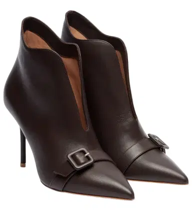 Malone Souliers Esther 85 leather ankle boots | Thumbnail 1 Malone Souliers Esther 85 leather ankle boots | Thumbnail 1