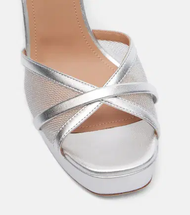 Malone Souliers Sylvie 125 leather platform sandals | Thumbnail 2 Malone Souliers Sylvie 125 leather platform sandals | Thumbnail 2