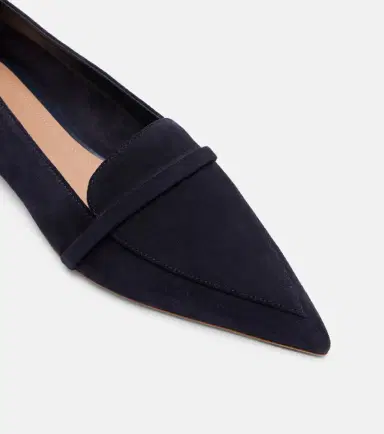 Malone Souliers Dora 10 suede loafers | Thumbnail 3 Malone Souliers Dora 10 suede loafers | Thumbnail 3