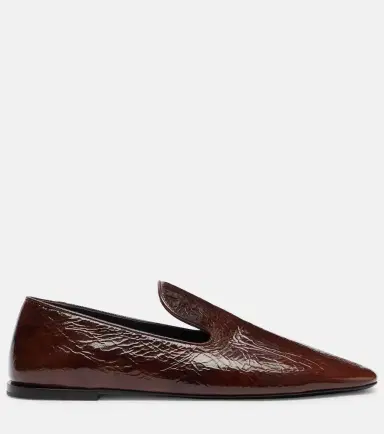 Jil Sander Leather loafers | Thumbnail 2 Jil Sander Leather loafers | Thumbnail 2