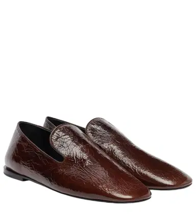 Jil Sander Leather loafers | Thumbnail 1 Jil Sander Leather loafers | Thumbnail 1