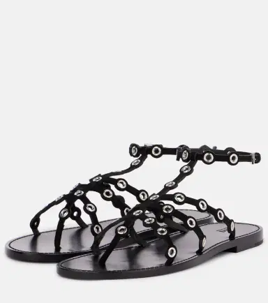PUCCI Leather sandals | Thumbnail 4 PUCCI Leather sandals | Thumbnail 4