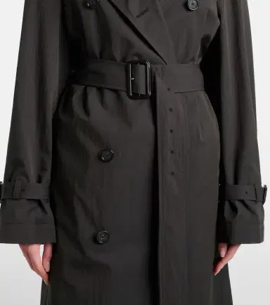 TOTEME Cotton-blend trench coat | Thumbnail 5 TOTEME Cotton-blend trench coat | Thumbnail 5