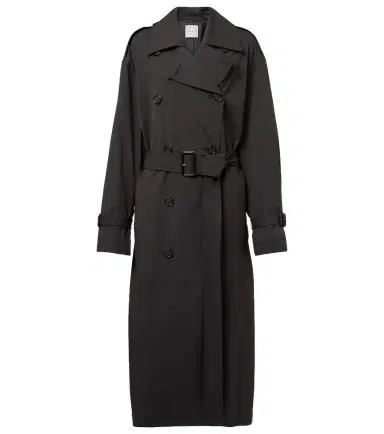 TOTEME Cotton-blend trench coat | Thumbnail 1 TOTEME Cotton-blend trench coat | Thumbnail 1