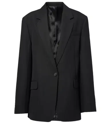 TOTEME Single-breasted blazer | Thumbnail 1 TOTEME Single-breasted blazer | Thumbnail 1