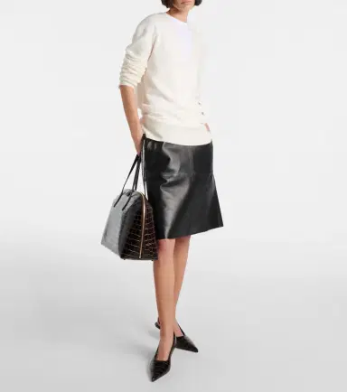 Toteme Cashmere sweater | Thumbnail 3 Toteme Cashmere sweater | Thumbnail 3