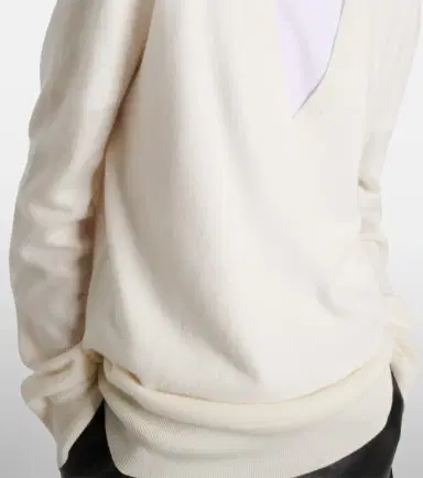 Toteme Cashmere sweater | Thumbnail 4 Toteme Cashmere sweater | Thumbnail 4