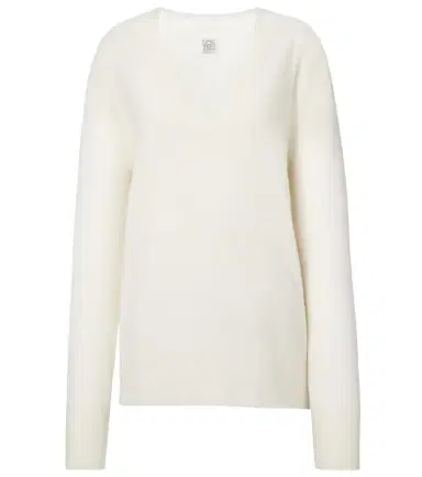 Toteme Cashmere sweater | Thumbnail 1 Toteme Cashmere sweater | Thumbnail 1