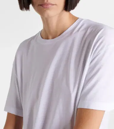 Toteme Jersey T-shirt | Thumbnail 5 Toteme Jersey T-shirt | Thumbnail 5
