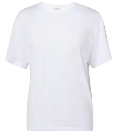 Toteme Jersey T-shirt | Thumbnail 1 Toteme Jersey T-shirt | Thumbnail 1