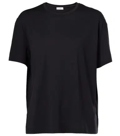 Toteme Classic jersey T-shirt | Thumbnail 1 Toteme Classic jersey T-shirt | Thumbnail 1