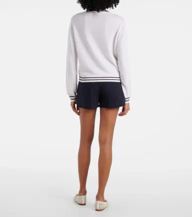 Jardin des Orangers Cashmere cardigan | Thumbnail 4 Jardin des Orangers Cashmere cardigan | Thumbnail 4