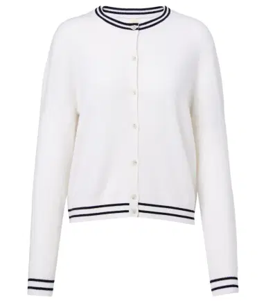 Jardin des Orangers Cashmere cardigan | Thumbnail 1 Jardin des Orangers Cashmere cardigan | Thumbnail 1