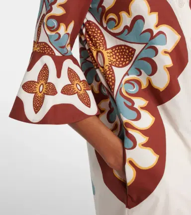 La DoubleJ Artemis printed cotton shirtdress | Thumbnail 6 La DoubleJ Artemis printed cotton shirtdress | Thumbnail 6