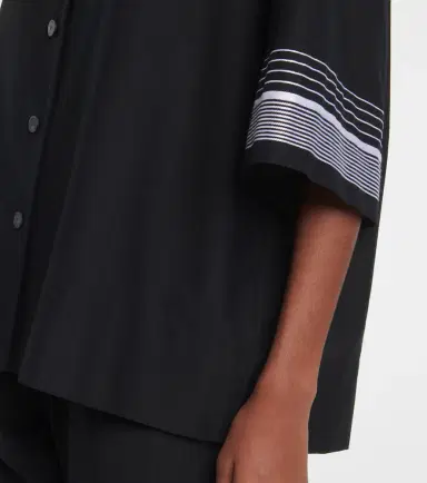 Joseph Leopold cotton and silk shirt | Thumbnail 2 Joseph Leopold cotton and silk shirt | Thumbnail 2
