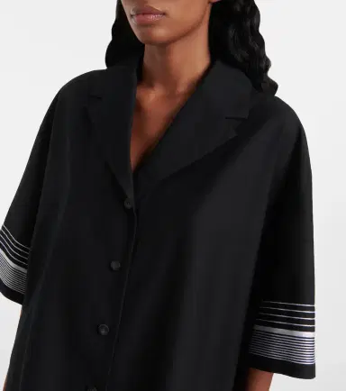 Joseph Leopold cotton and silk shirt | Thumbnail 3 Joseph Leopold cotton and silk shirt | Thumbnail 3